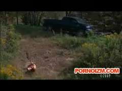 gefesselt und vergewaltigt