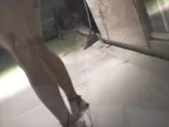 schwarzer fickschlitz