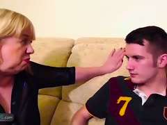 junger schwanz fickt mutter