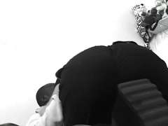 blondes teeny wird vom schwarzen riesenschwanz gefickt