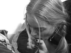 blondes teeny wird vom schwarzen riesenschwanz gefickt