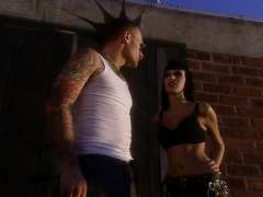 blondinen gruppenfick